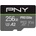 PNY PRO Elite microSDXC 256GB C10/U3/V30 P-SDU256V32100PRO-GE