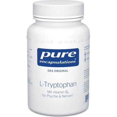 Pure Encapsulations L-триптофан - 60 капсули