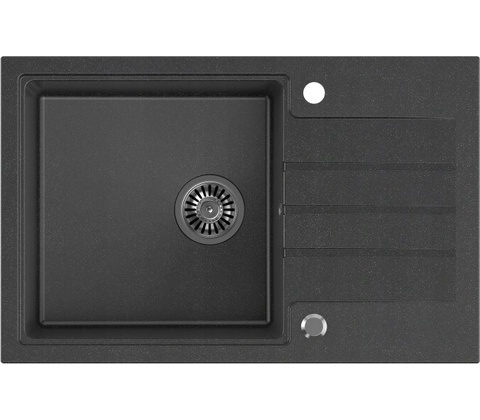 QUADRON PETER 111 černá