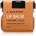 Almara Soap Balm Балсам за устни Caramel Gold 25ml
