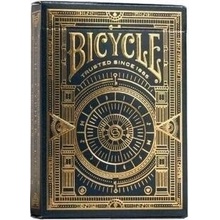 Tradičné karty Bicycle Aureo 54 kariet