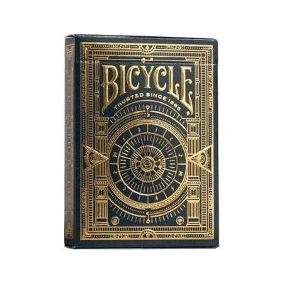 Tradičné karty Bicycle Aureo 54 kariet
