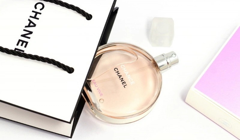 Chanel Chance Eau Vive toaletná voda dámska 100 ml od 129,6