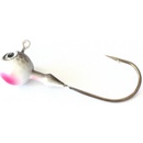 GUNKI Jigová hlava Round B/S vel.3 8g 3ks