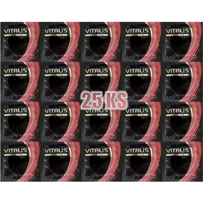 Vitalis Premium Super Thin 25 ks