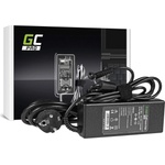 Green Cell Захранване за лаптоп GREEN CELL, За TOSHIBA/ ASUS / Fujitsu, 20V, 4.5A, 5.5mm-2 (18574)