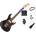 Yamaha Pacifica 311 H Premium SET Black Електрическа китара