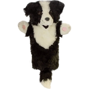 The Puppet Company Кукла за театър The Puppet Company - Бордър коли, 40 cm (6006) - ozone