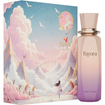 Paris Corner Fayora parfumovaná voda unisex 100 ml