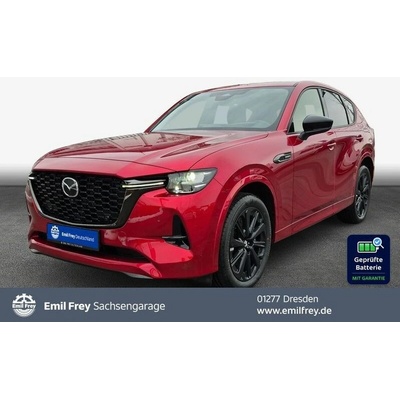 Mazda CX-60 PHEV Homura Plus AWD 241 kW