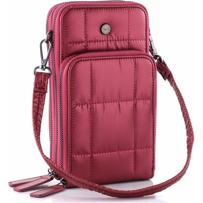 Ara růžová crossbody Leonie silky wildberry 16-21407-95