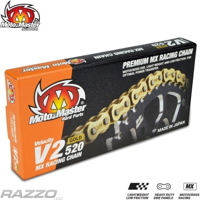 MotoMaster Řetěz V2-520G 120