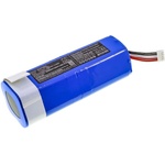 Cameron Sino Батерия за Ecovacs Deebot Ozmo T8, 920, 950, Deebot N8+, T8, T9 и други, 5200 mAh, Li-Ion (CS-EDT800VX)
