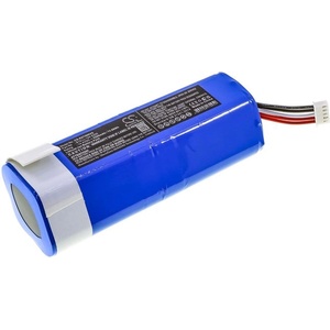 Cameron Sino Батерия за Ecovacs Deebot Ozmo T8, 920, 950, Deebot N8+, T8, T9 и други, 5200 mAh, Li-Ion (CS-EDT800VX)