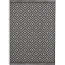 Mujkoberec Original Mia 103520 Black Creme Černá