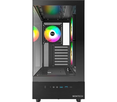 Montech XR Black