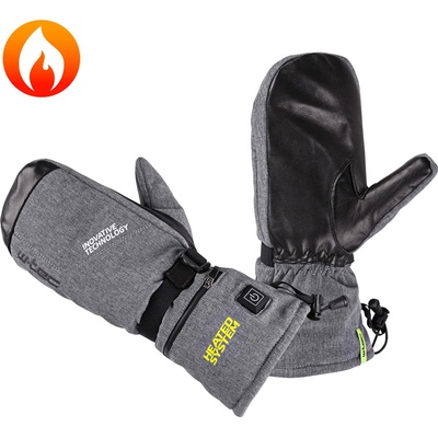 W-Tec Heattero šedá