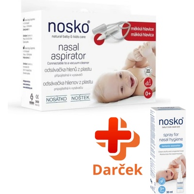 Nosko Odsávačka hlienov