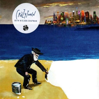 CHAPMAN, BETH NIELSEN - CRAZYTOWN CD