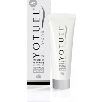 Yotuel All-In-One Snowmint bieliaca 75 ml