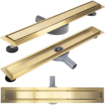 Rea Линеен отводнител REA Neox pro Brush Gold 100 (REA-G2850)