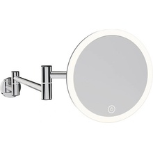 Kozmetické REIKA Saku Ø 15 cm chróm/čierna lesklá 81004266