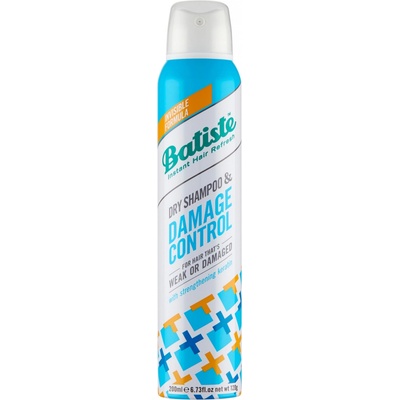 Batiste Dry Shampoo Damage Control 200 ml