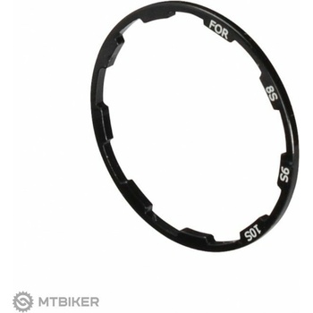 podložka Novatec vymedzovacia pre orech Shimano 8, 9, 10 rýchl. 1.8 mm