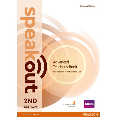 Speakout 2nd Edition Advanced Teacher´s Guide