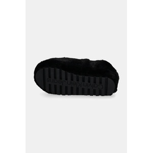 Calvin Klein Jeans Пантофи HOME ANKE SLIPPER WN FUR