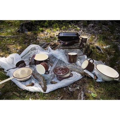 Orion pokrievka Brown 16cm