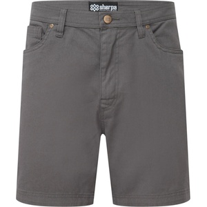 Sherpa Мъжки къси панталони Sherpa Dando 5 Pocket Short Shorts - Kharani Grey - размер 36 (US) (012-4473-0313)