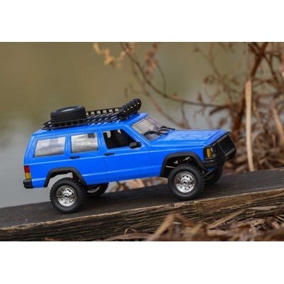 IQ models JEEP CHEROKEE 1/12 4x4 modrý RC_301543 RTR 1:12