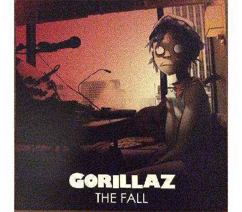 Gorillaz - FALL LP