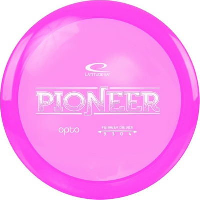 PIONEER - Opto (Latitude64) Růžová