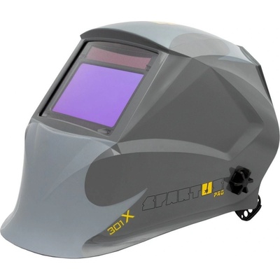 Spartus Pro 301X šedá – Zboží Dáma