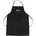 Berkel apron black