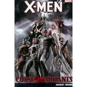 X-men: Curse Of The Mutants (ISBN: 9781846534775)