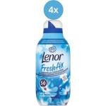 Lenor Омекотител за тъкани Lenor Fresh Wind 4x700ml/50PD
