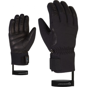 Ziener Ръкавици Ziener Women's Kale AS AW Glove - Black - размер 7, 5 (EU) (202-4397-0214)