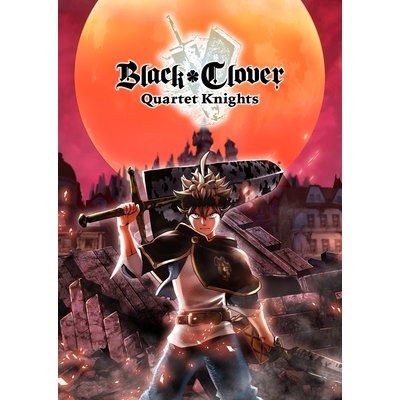 BANDAI NAMCO Entertainment Black Clover Quartet Knights (PC)