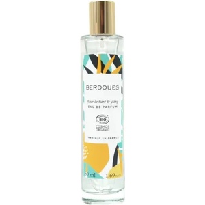 Berdoues Fleur de Tiaré & Ylang Eau de Parfum Унисекс 50 мл Тестер Парфюми