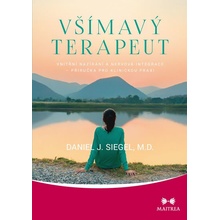 Všímavý terapeut - Daniel J. Siegel