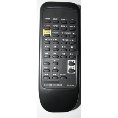Dálkový ovladač Emerx Onkyo RC314S pro A9711 – Hledejceny.cz