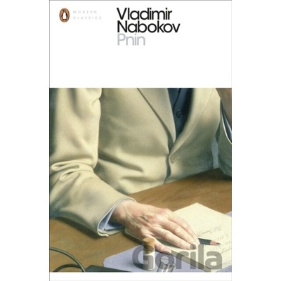 Pnin, English edition - Nabokov, Vladimir