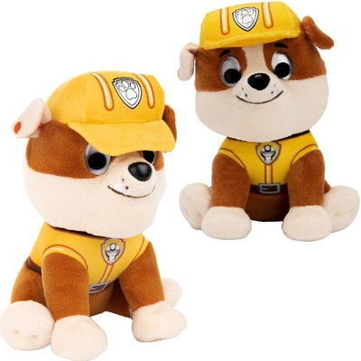Beanie Babies Paw Patrol Rubble 15 cm