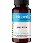 Bioherba Beet Root 330 mg [100 капсули]