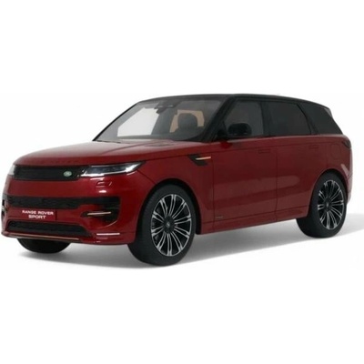 GT SPIRIT RANGE ROVER SPORT FIRENZE RED 2022 1:18