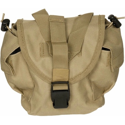 MFH Molle na Fľaša 1l/Utility coyote
