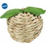 TRIXIE with maize husk - Играчка за зайци и малки гризачи с царевична обвивка, 7 см
